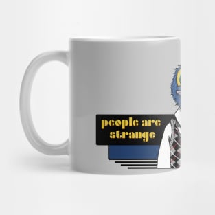 When you're a Stranger Mug